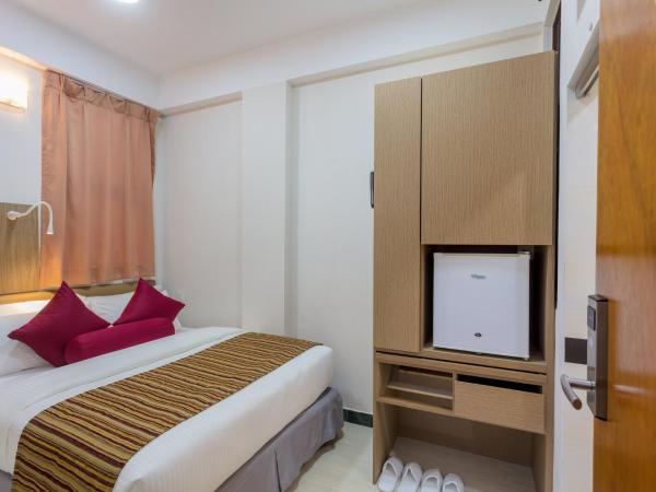 Beehive Central : photo 2 de la chambre standard twin room (free return airport transfer and 10% of food & beverage)