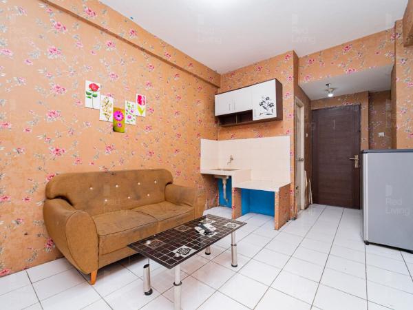 Apartemen City Park - Rendy Room Tower H18 : photo 1 de la chambre chambre double standard