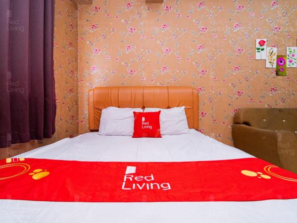 Apartemen City Park - Rendy Room Tower H18 : photo 3 de la chambre chambre double standard