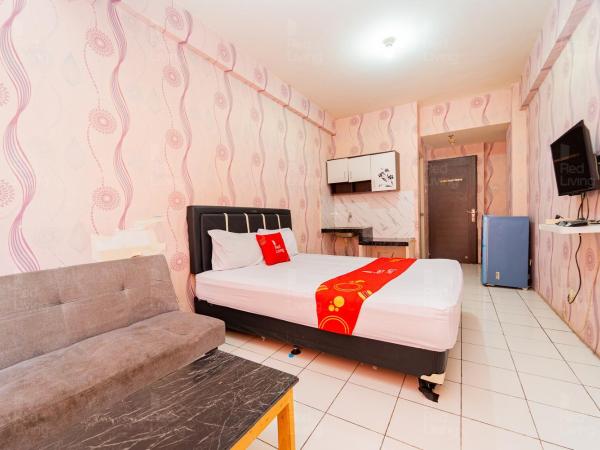 Apartemen City Park - Rendy Room Tower H18 : photo 5 de la chambre chambre double standard