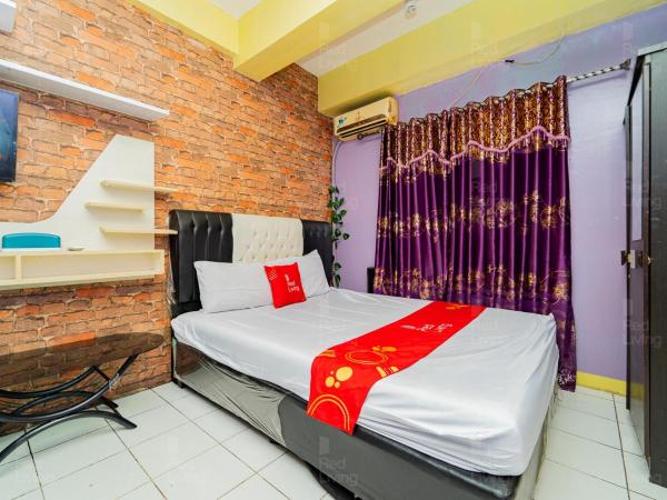 Apartemen City Park - Rendy Room Tower H18 : photo 8 de la chambre chambre double standard