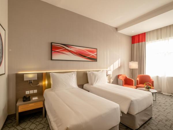 Peony Hotel : photo 3 de la chambre chambre double ou lits jumeaux