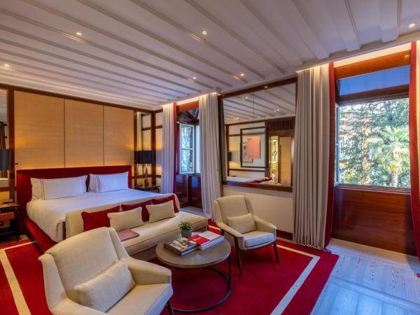 Portrait Milano - Lungarno Collection : photo 1 de la chambre chambre double - vue sur jardin