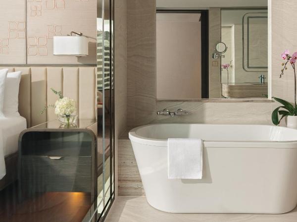 InterContinental Bangkok, an IHG Hotel : photo 2 de la chambre suite junior lit king-size