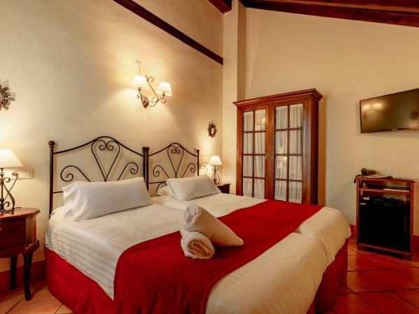 Casa del Capitel Nazarí : photo 3 de la chambre chambre double ou lits jumeaux standard