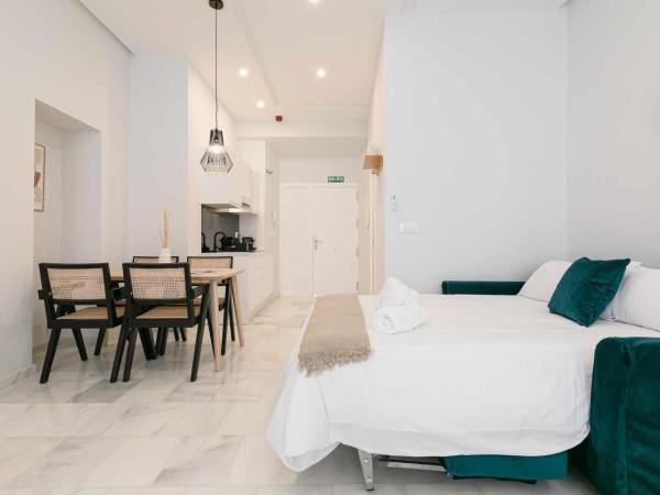 ISG Apartments Cuna : photo 9 de la chambre loft