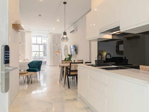 ISG Apartments Cuna : photo 10 de la chambre loft