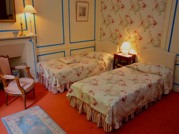 Maison de Benedicte : photo 5 de la chambre chambre double