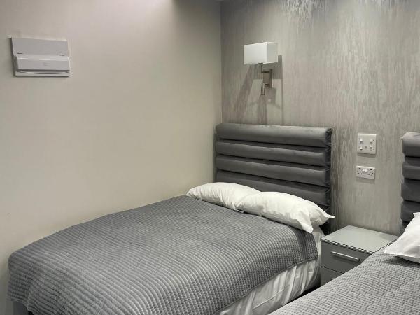 Park Avenue Hotel : photo 5 de la chambre chambre triple avec baignoire