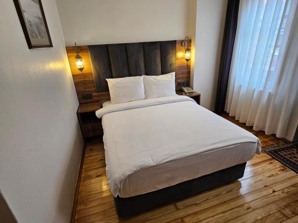 Gul Sultan Hotel : photo 4 de la chambre chambre double