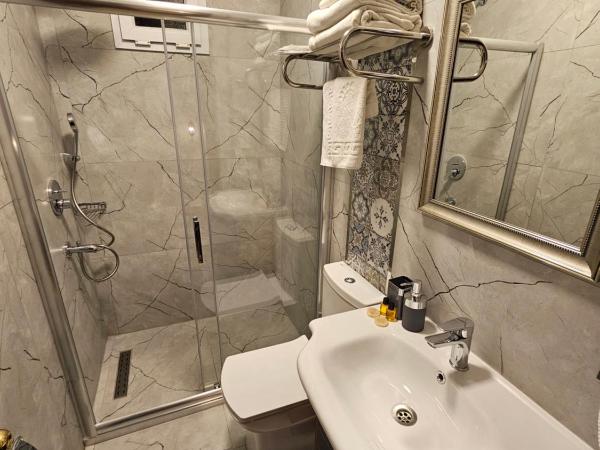 Gul Sultan Hotel : photo 5 de la chambre chambre double Économique