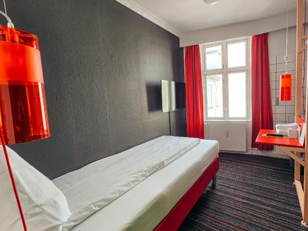 Annex Copenhagen : photo 4 de la chambre chambre simple avec salle de bains commune