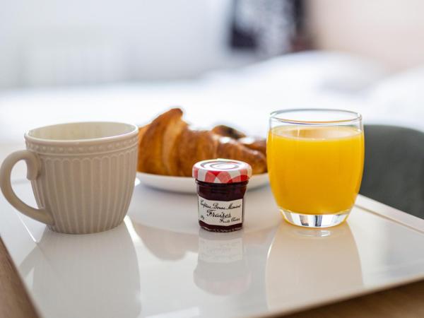 Hotel Cerise Nancy : photo 4 de la chambre chambre double