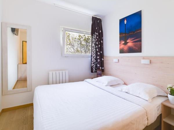 Hotel Cerise Nancy : photo 2 de la chambre chambre double