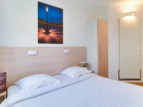 Hotel Cerise Nancy : photo 10 de la chambre chambre double