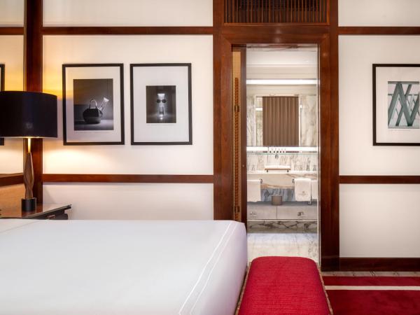 Portrait Milano - Lungarno Collection : photo 4 de la chambre suite junior - vue sur jardin