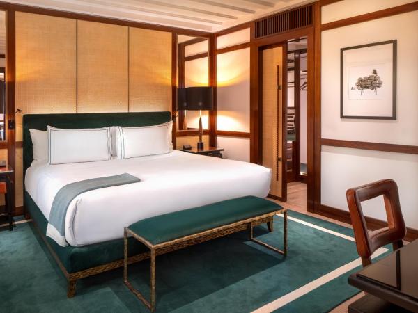 Portrait Milano - Lungarno Collection : photo 1 de la chambre suite - vue sur jardin