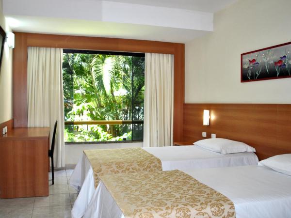 Praiamar Natal Hotel & Convention : photo 7 de la chambre chambre double ou lits jumeaux standard