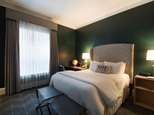 Sentinel Hotel : photo 2 de la chambre chambre lit queen-size deluxe