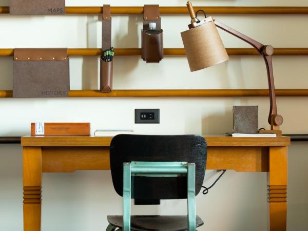 Chicago Athletic Association, part of Hyatt : photo 9 de la chambre chambre lit queen-size
