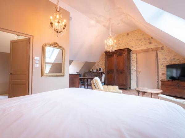 Domaine de Charnay - Résidence de charme : photo 2 de la chambre suite deluxe