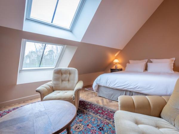 Domaine de Charnay - Résidence de charme : photo 1 de la chambre suite deluxe