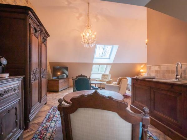 Domaine de Charnay - Résidence de charme : photo 4 de la chambre suite deluxe