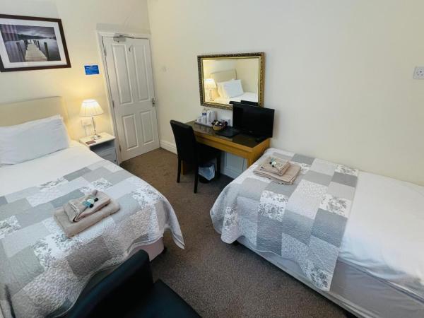 Windsor Park promenade : photo 8 de la chambre chambre lits jumeaux