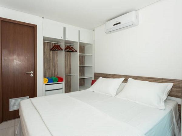 VIP Beira Mar Residence : photo 7 de la chambre appartement 2 chambres de luxe - vue sur mer