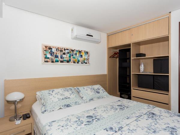 VIP Beira Mar Residence : photo 9 de la chambre appartement 2 chambres - vue sur mer