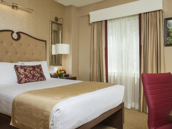 King George : photo 1 de la chambre chambre supérieure lit queen-size