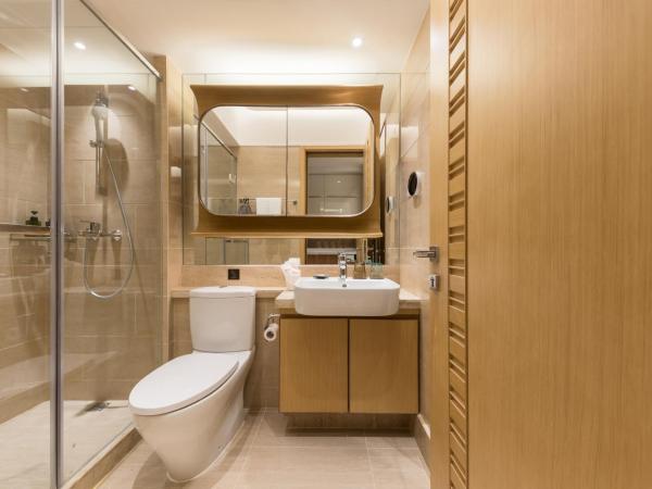 Livetour Hotel Financial City Keyun Road Metro Guangzhou : photo 7 de la chambre chambre lits jumeaux supérieure