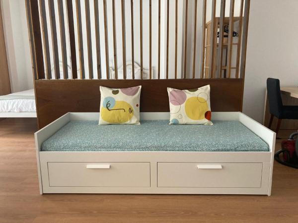 Júlio de Matos Guest House : photo 5 de la chambre studio familial