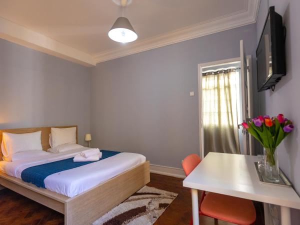 The Delight Hostel : photo 5 de la chambre chambre double avec salle de bains privative