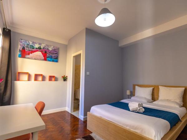 The Delight Hostel : photo 3 de la chambre chambre double avec salle de bains privative