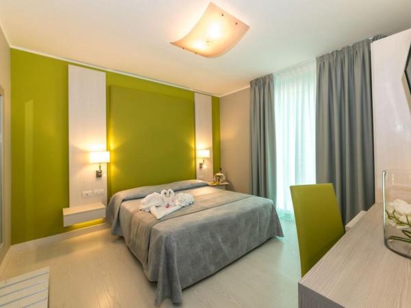 Hotel Europa : photo 9 de la chambre chambre lits jumeaux - double confort