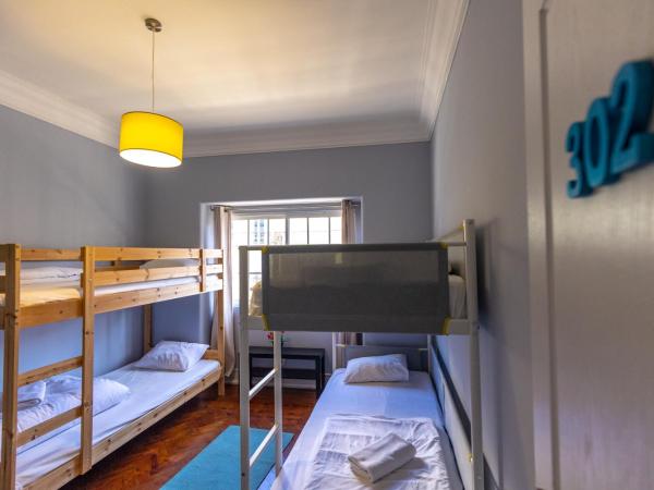 The Delight Hostel : photo 1 de la chambre dortoir mixte 