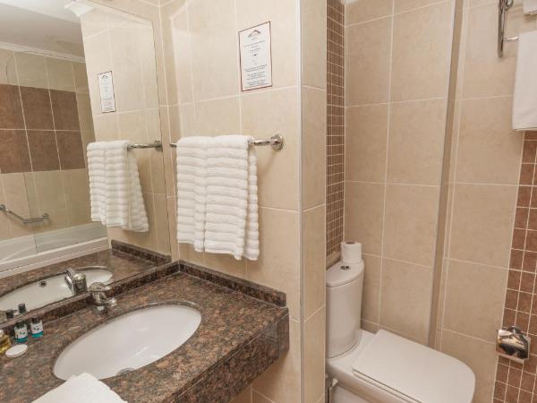 selin otel spa belek : photo 4 de la chambre chambre lits jumeaux standard