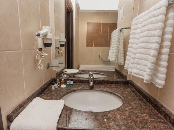 selin otel spa belek : photo 3 de la chambre chambre lits jumeaux standard