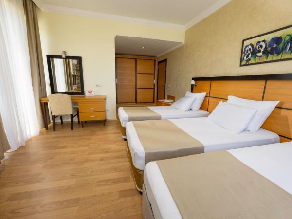 selin otel spa belek : photo 3 de la chambre chambre triple standard