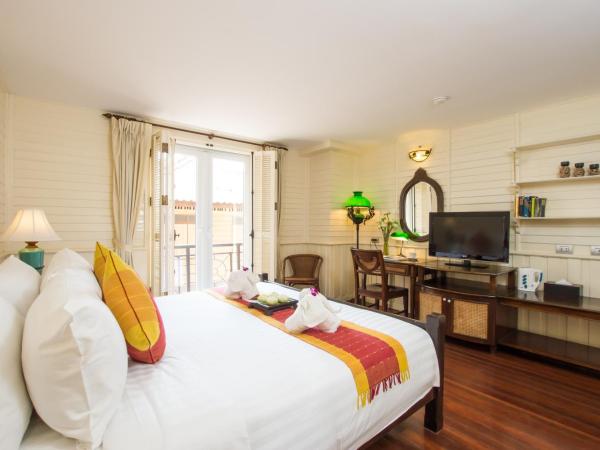 Buddy Lodge, Khaosan Road : photo 5 de la chambre chambre lit king-size supérieure