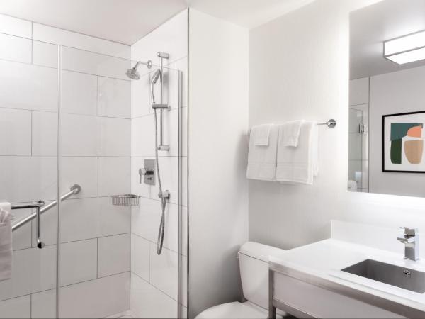 Holiday Inn - Chicago Dwtn - Wolf Point, an IHG Hotel : photo 4 de la chambre suite lit king-size - vue sur horizon