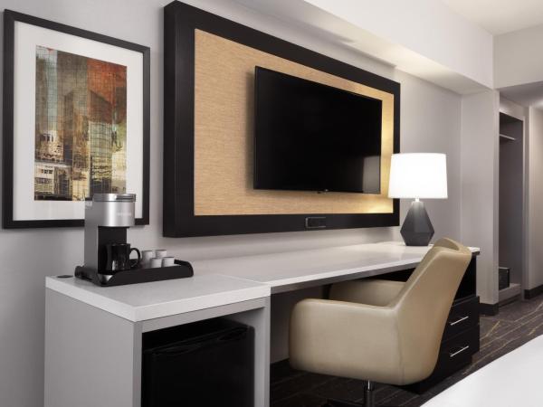 Holiday Inn - Chicago Dwtn - Wolf Point, an IHG Hotel : photo 2 de la chambre chambre standard