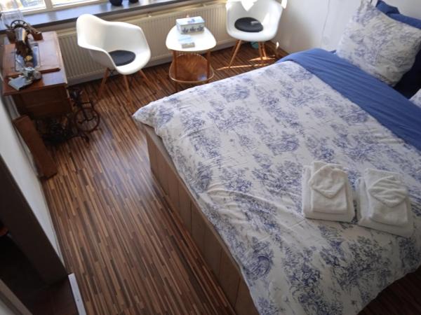 Bed and Breakfast Amsterdam West : photo 3 de la chambre chambre double standard