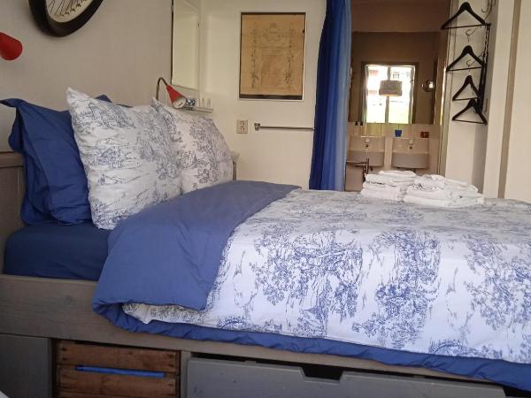 Bed and Breakfast Amsterdam West : photo 1 de la chambre chambre double standard