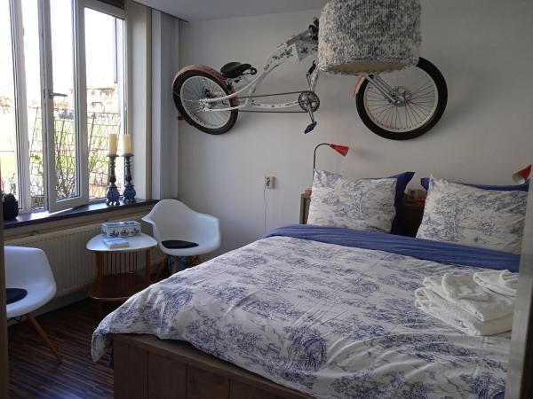 Bed and Breakfast Amsterdam West : photo 2 de la chambre chambre double standard