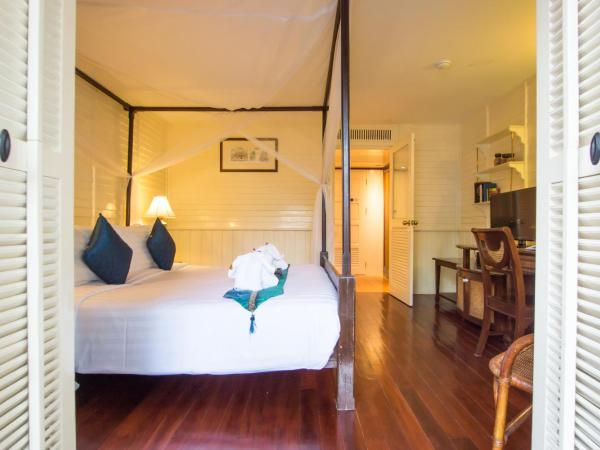 Buddy Lodge, Khaosan Road : photo 6 de la chambre chambre lit king-size deluxe