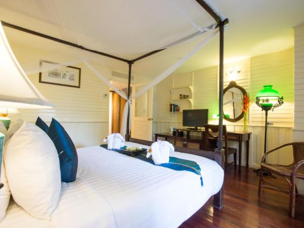 Buddy Lodge, Khaosan Road : photo 5 de la chambre chambre lit king-size deluxe