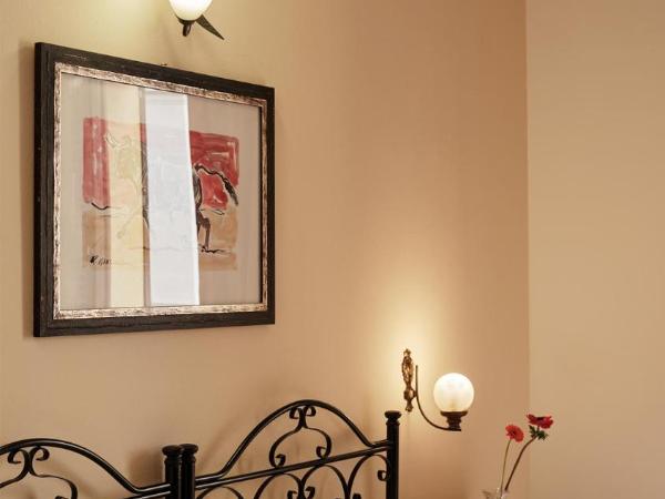 Cagliari Novecento : photo 2 de la chambre chambre double