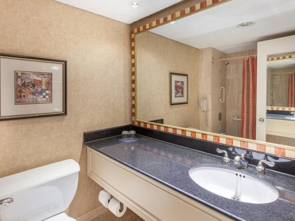 Hôtel Le Concorde Québec : photo 2 de la chambre chambre avec 2 grands lits queen-size